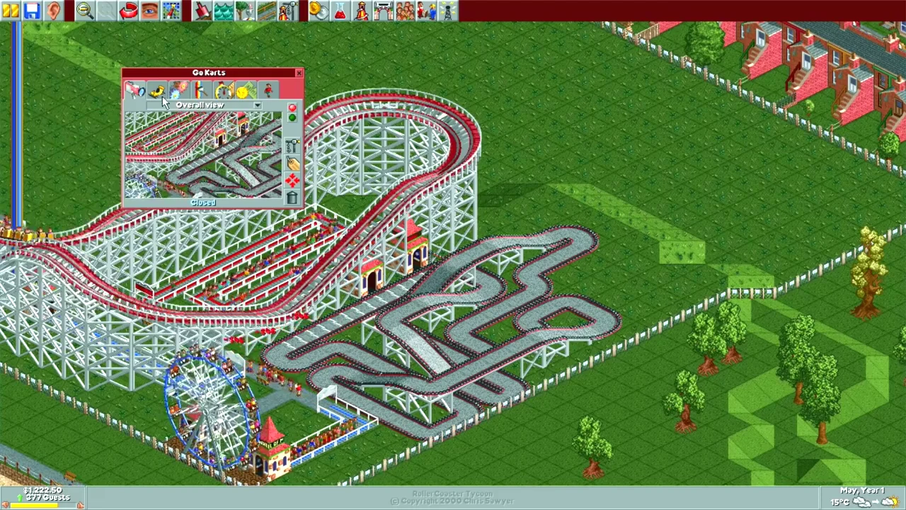 Download RollerCoaster Tycoon 2 for PC-Windows 7/8/10 (Updated 2020)