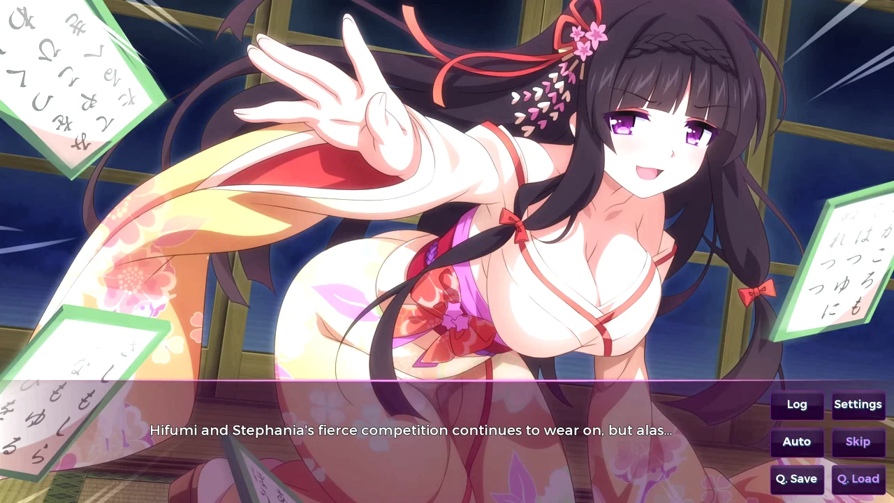 Sakura Succubus 5 Download - GameFabrique