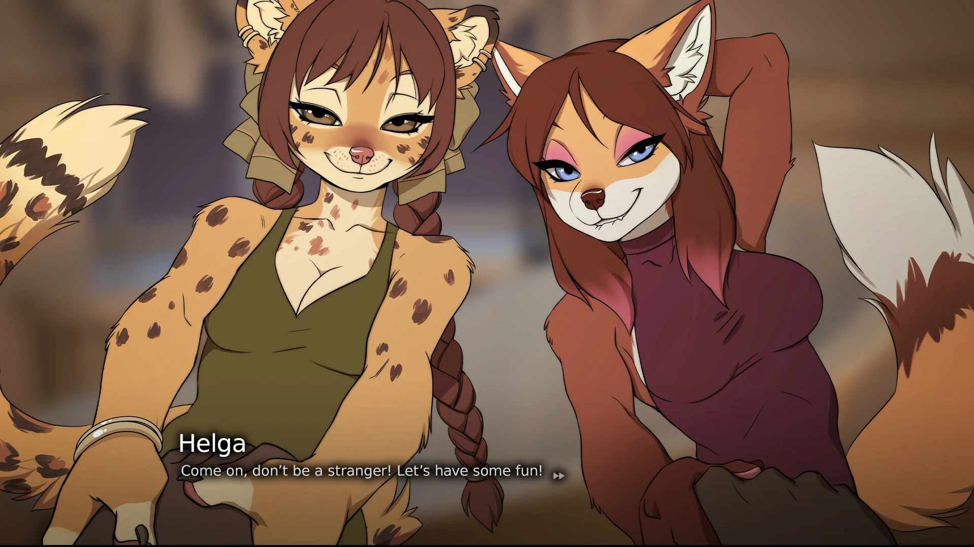 Sex and the Furry Titty 2: Sins of the City Download - GameFabrique