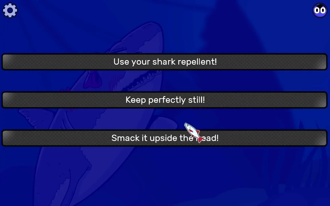 Shark Dating Simulator XL Download - GameFabrique