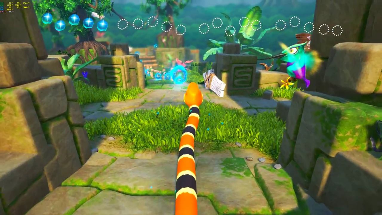 Snake Pass - PC - Compre na Nuuvem