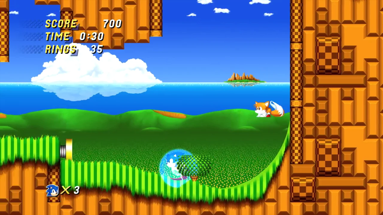 Download Sonic 2 HD 2.0.1012 for Windows 