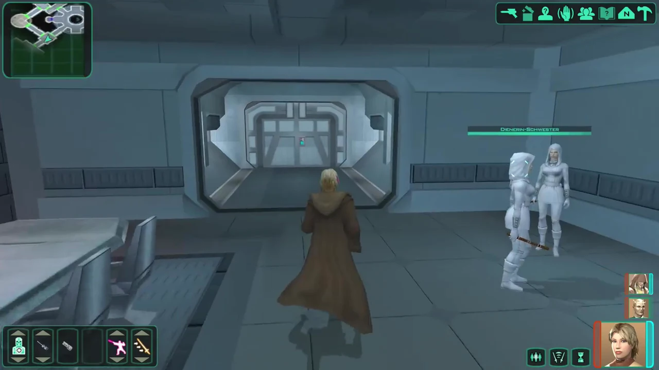 Baixar STAR WARS™: KOTOR II para PC - LDPlayer