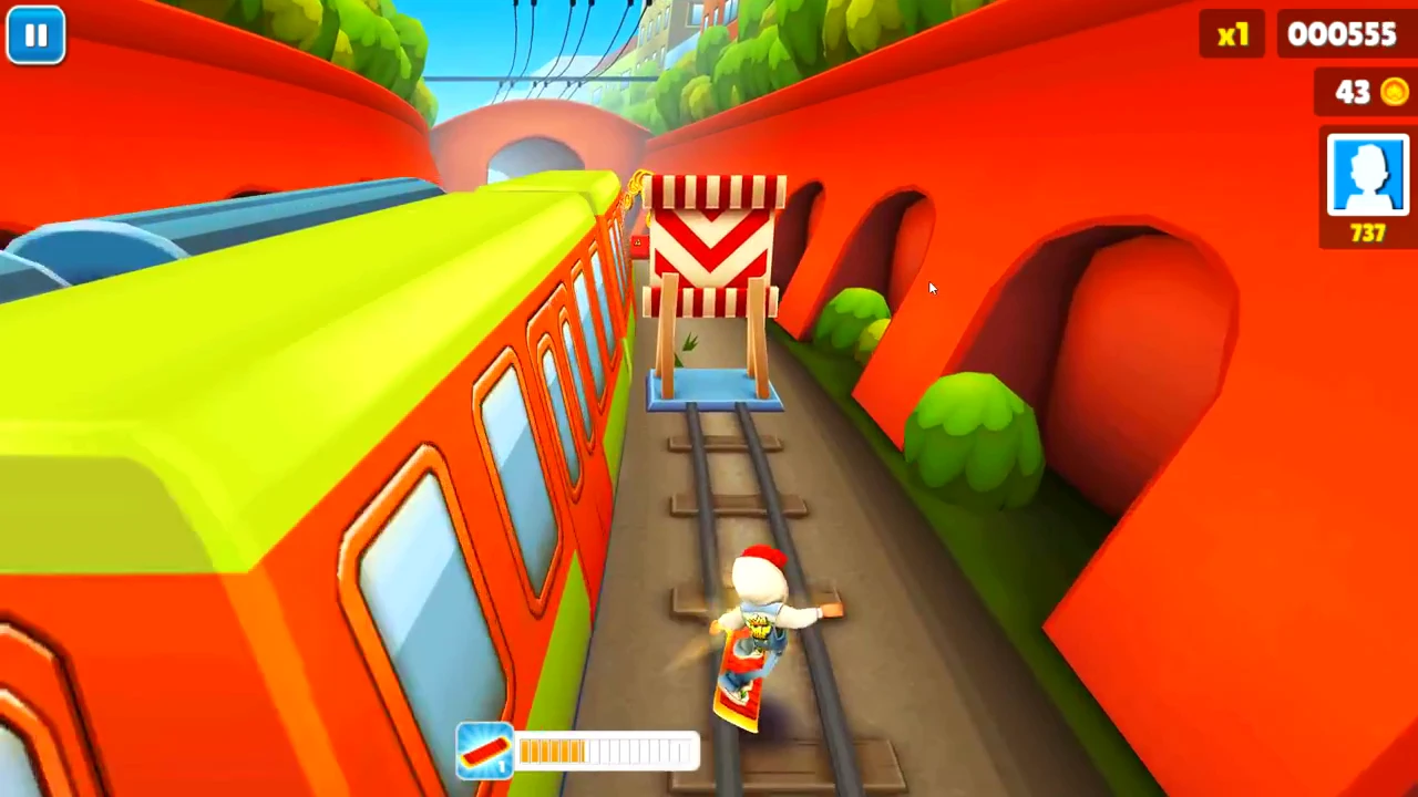 Subway Surfers Download - GameFabrique