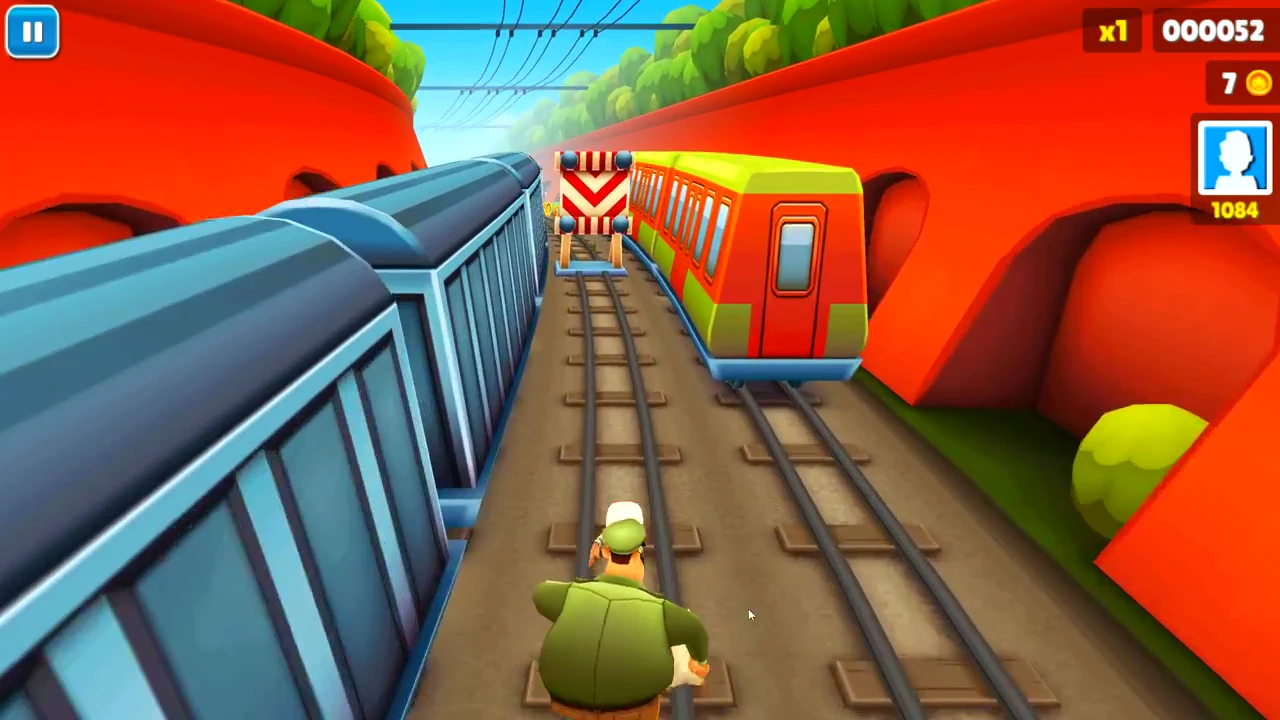 Pc games town - Subway surfers for pc only in 98mb