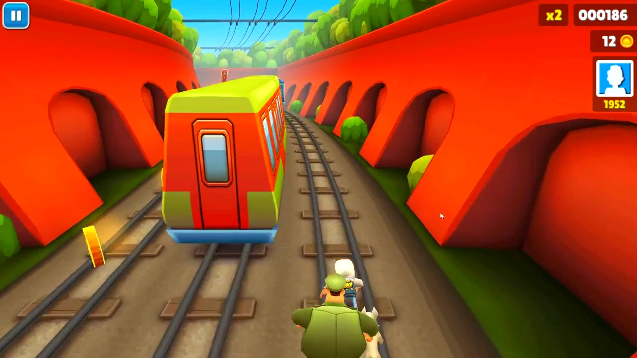 Subway Surfers Download - GameFabrique