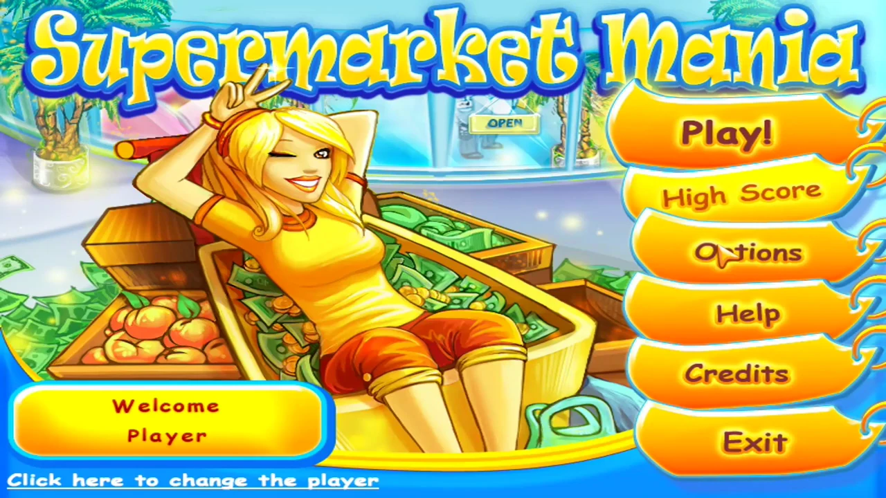 Super Market Mania 2 Download - GameFabrique