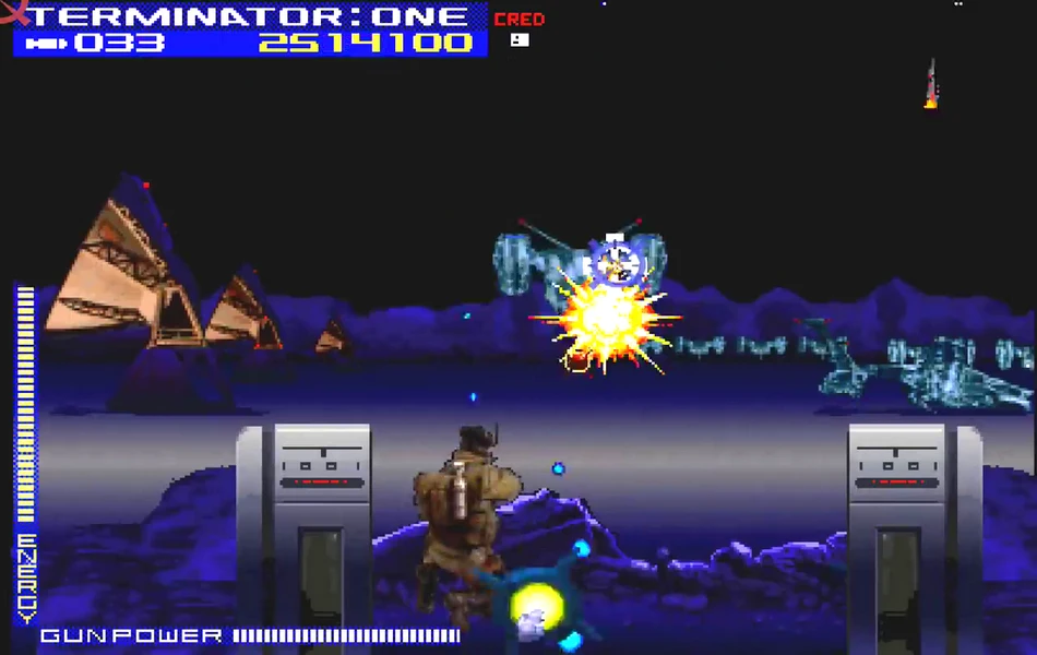 arcade game screenshots