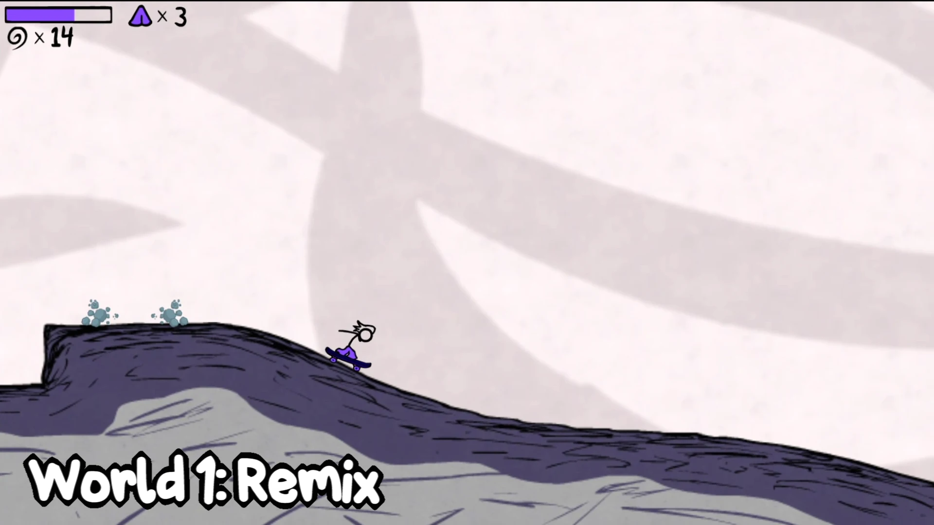 The Fancy Pants Adventures: World 1 Remix (2014)