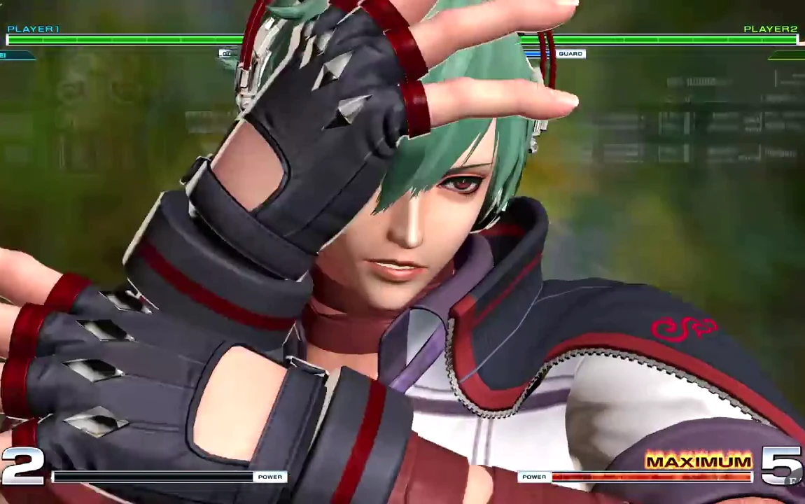 THE KING OF FIGHTERS XIV GALAXY EDITION