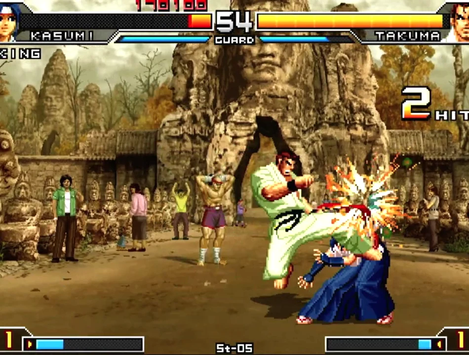 The King of Fighters '98 Ultimate Match Download - GameFabrique