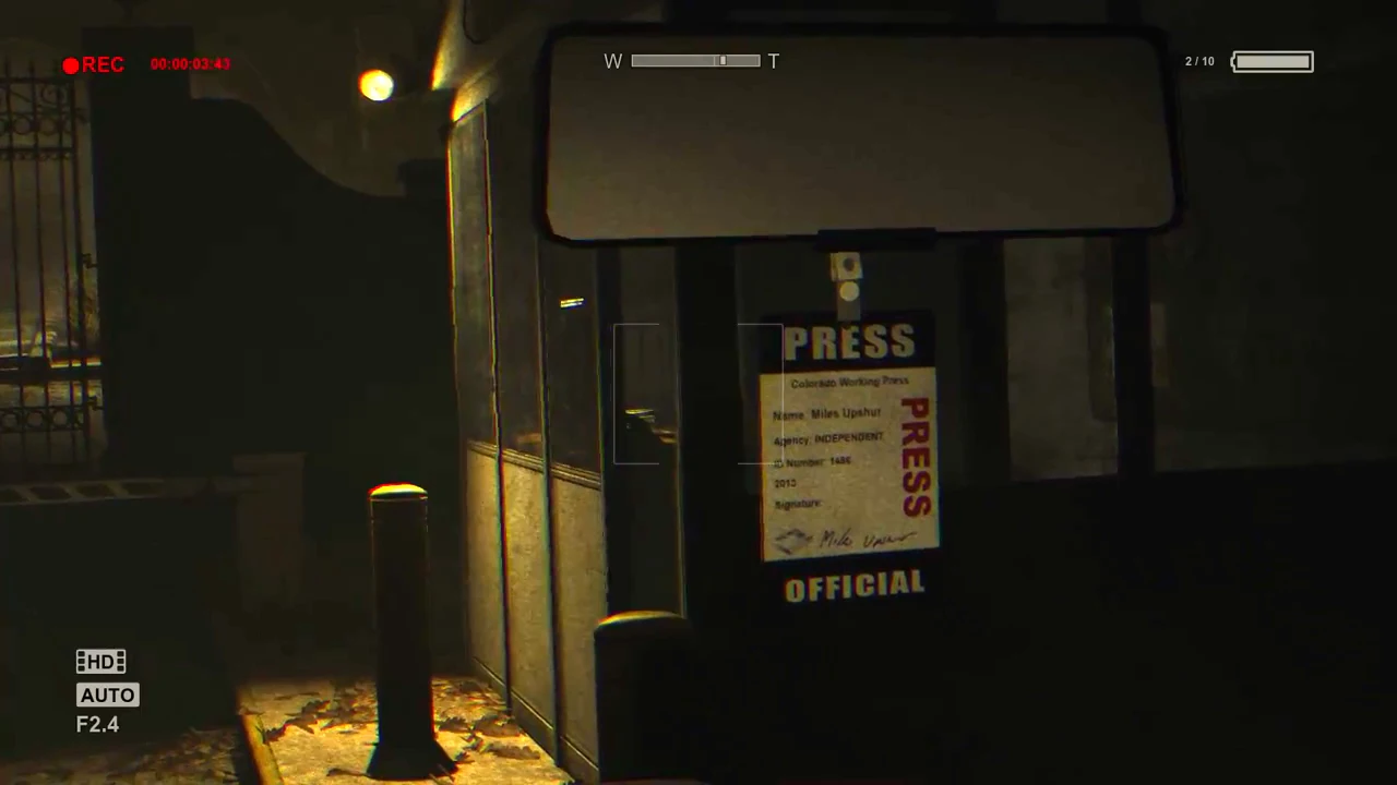 The Outlast Trials - Check Out PC System Requirements 