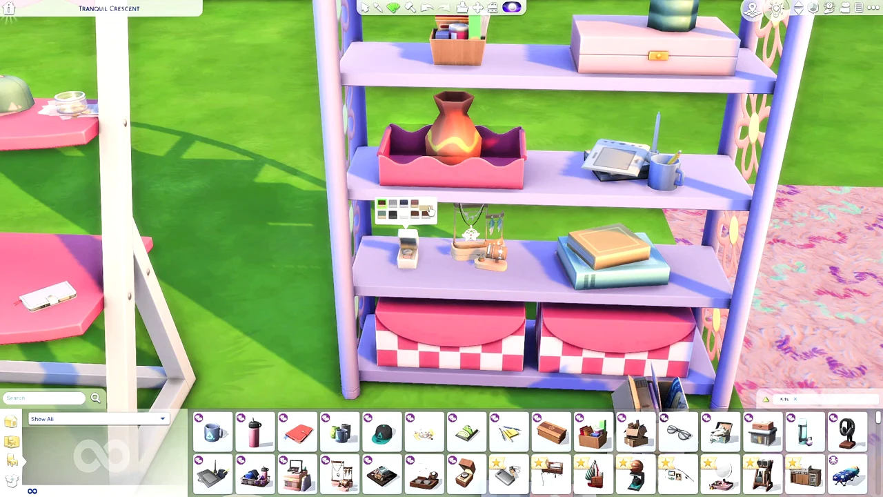 The Sims 4 Everyday Clutter Kit - PC [Código de juego en línea]