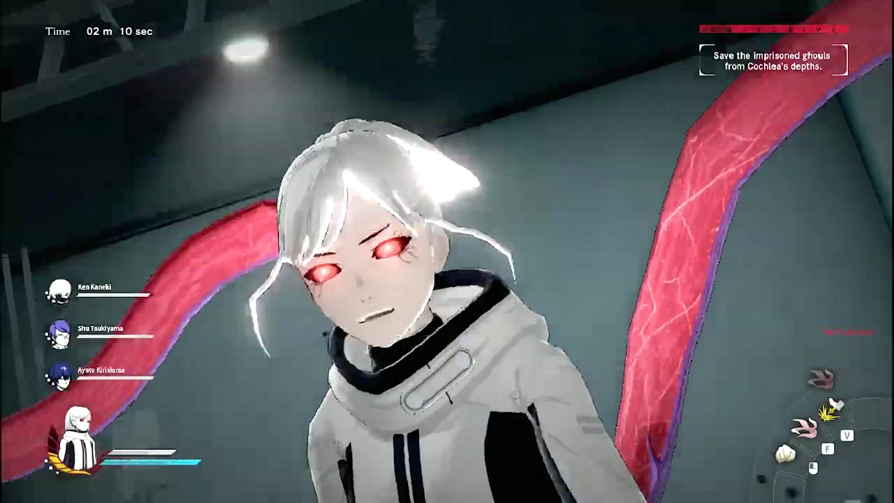 Download TOKYO GHOUL re [CALL to EXIST] Build 19122019 + Online