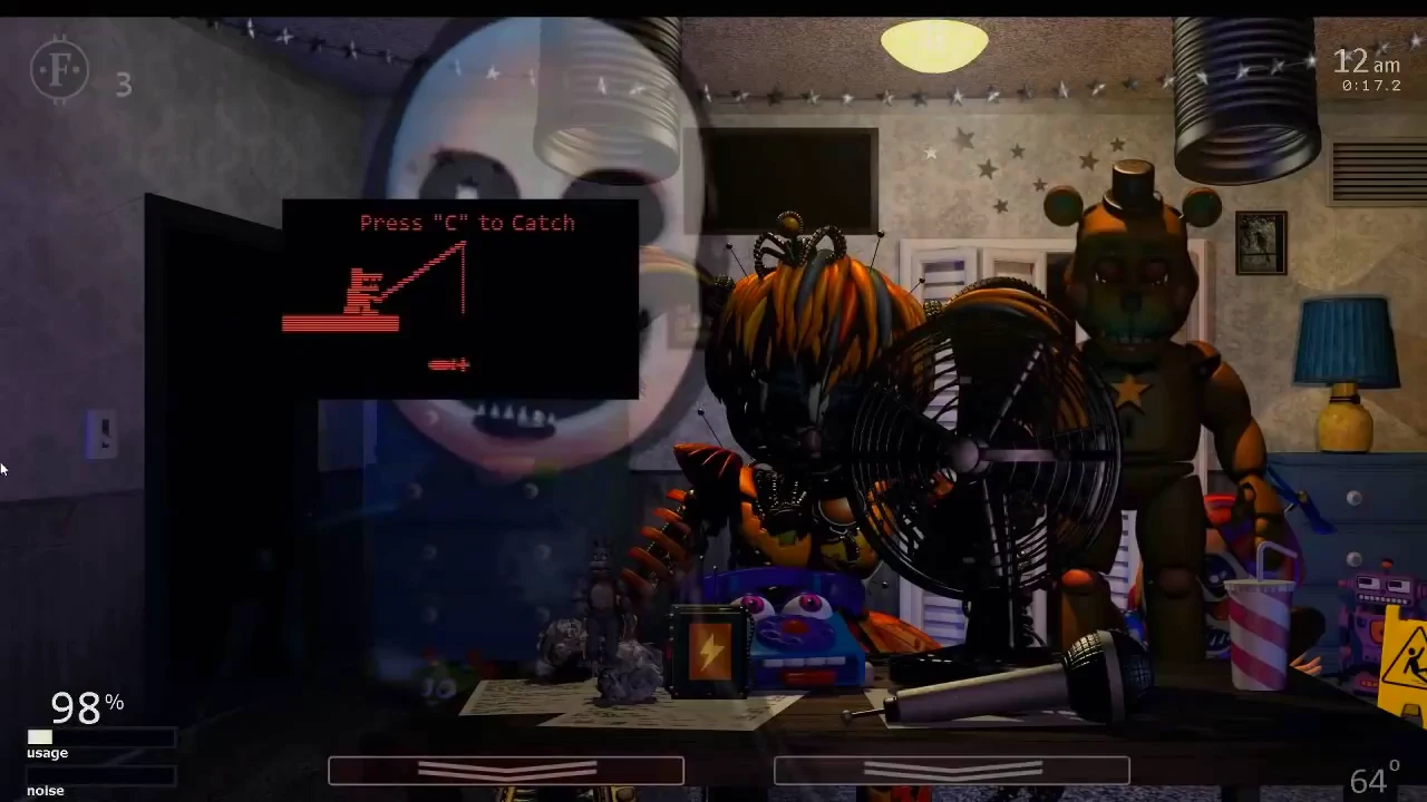 Ultimate Custom Night System Requirements - Can I Run It? - PCGameBenchmark