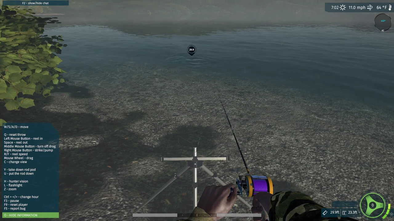 Ultimate Fishing Simulator, How To Reset Lake And Got Fish Respawned Guide  