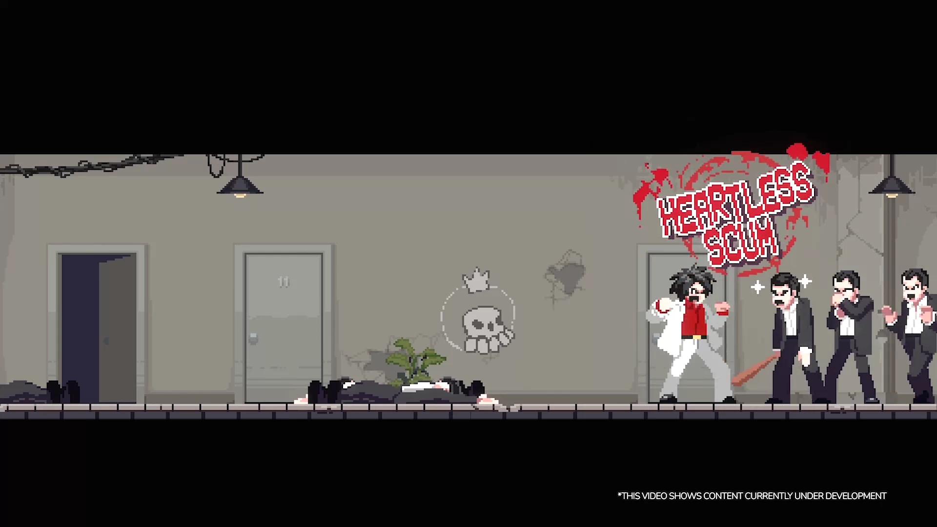 Vengeance of Mr. Peppermint Download - GameFabrique