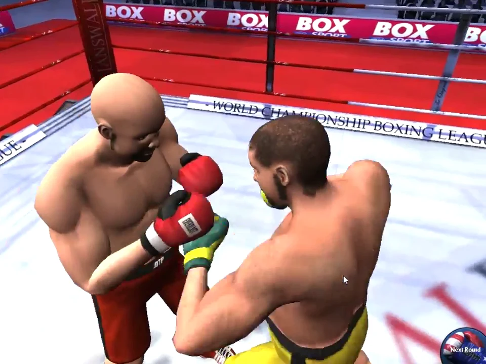 World Boxing Manager Windows game - ModDB