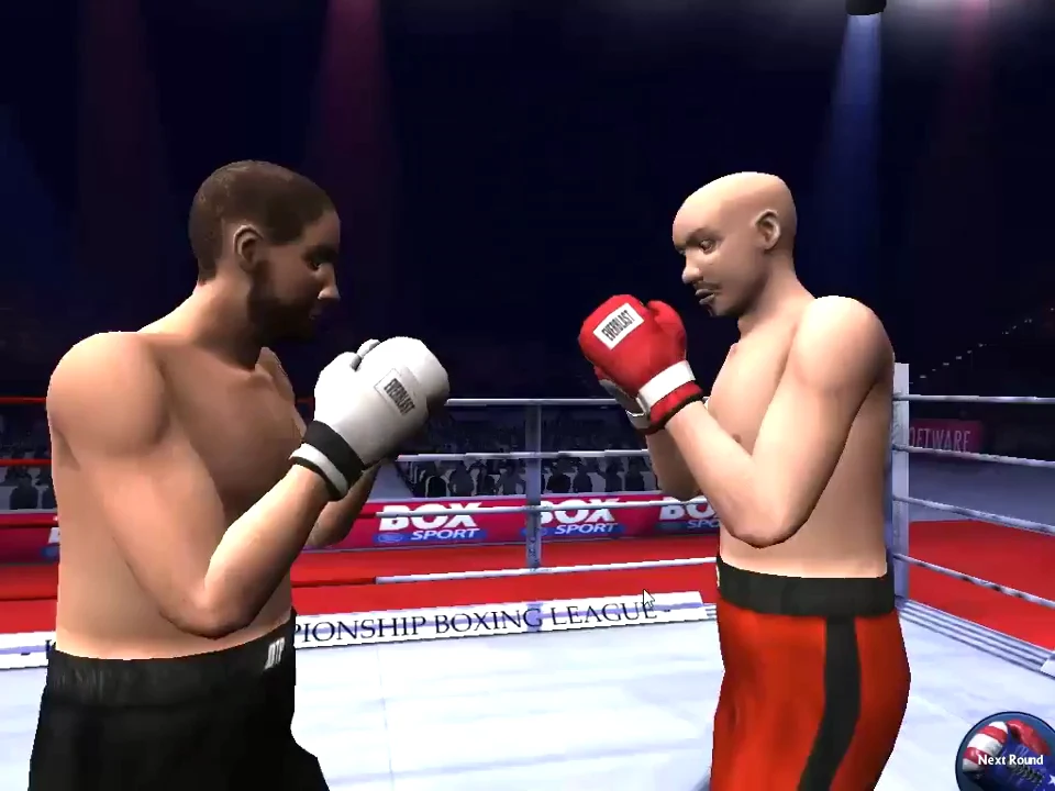 World Boxing Manager Windows game - ModDB