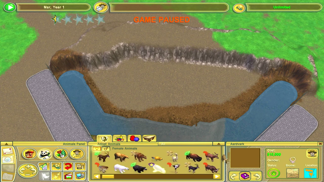 Zoo Tycoon 2 Download - GameFabrique