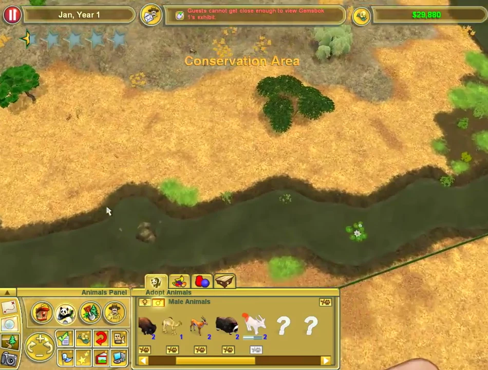 Download Zoo Tycoon 2: Endangered Species for Windows 