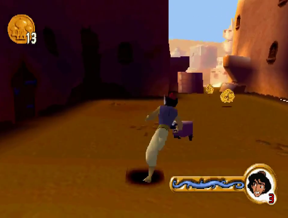 aladdin games play online now