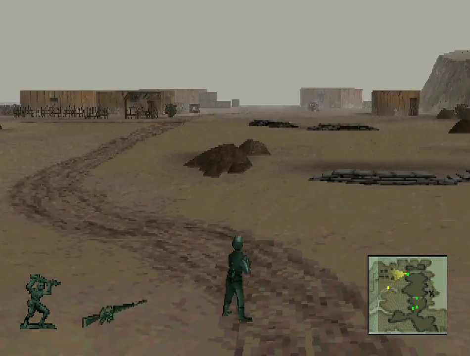 army men ps1