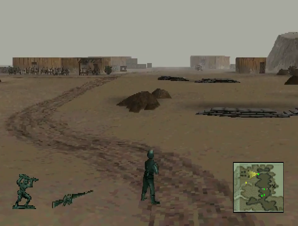 Army Men 3d Download | GameFabrique