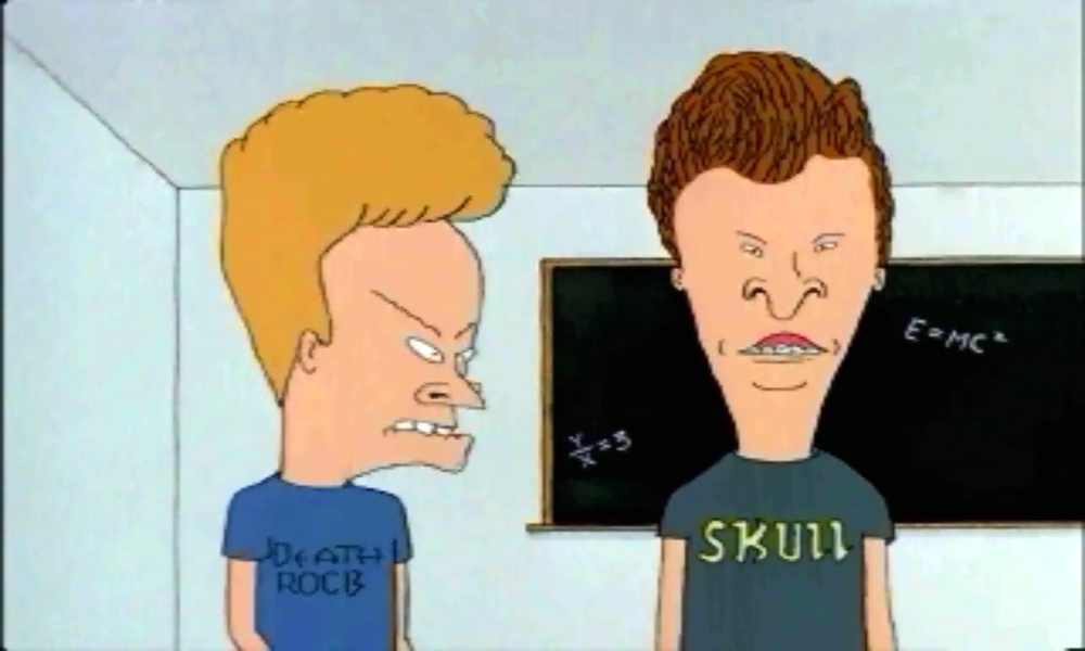 download beavis and butthead paramount+