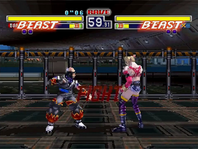 bloody roar download for pc