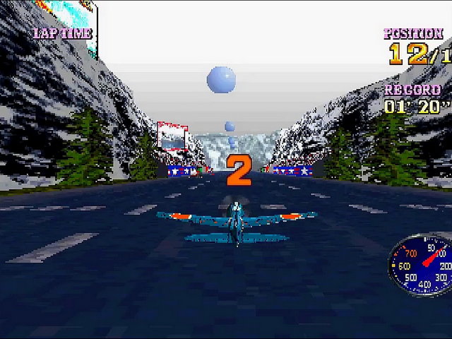 Bravo Air Race - ArcadeFlix