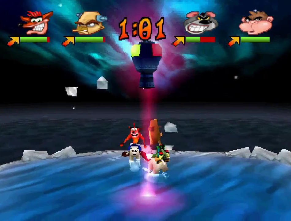 crash bash online multiplayer