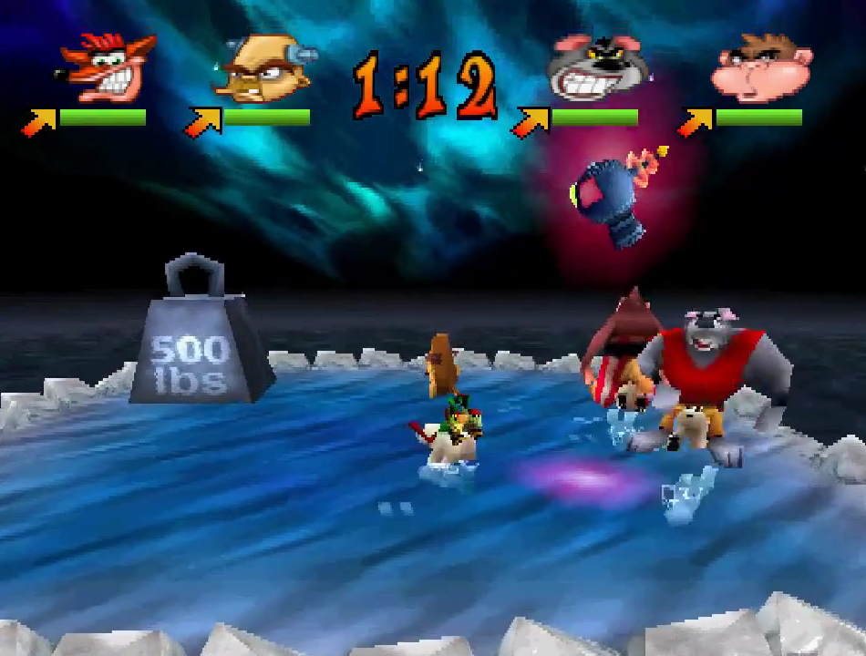 crash bash online multiplayer