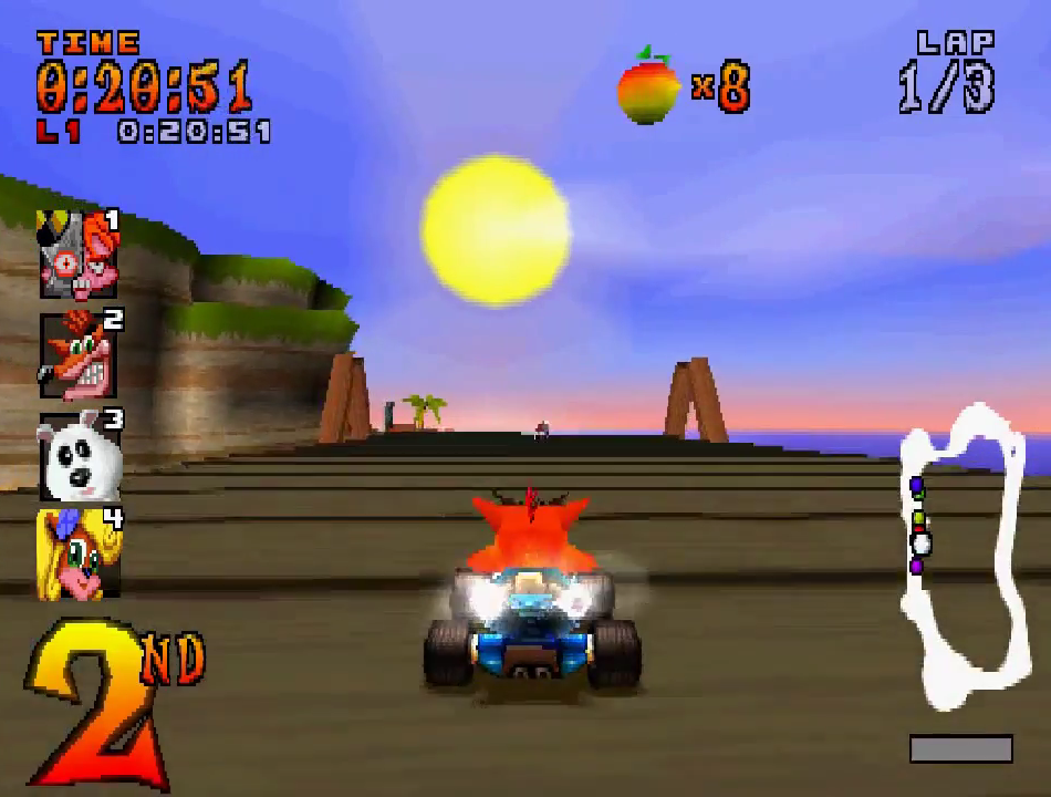 crash team racing download