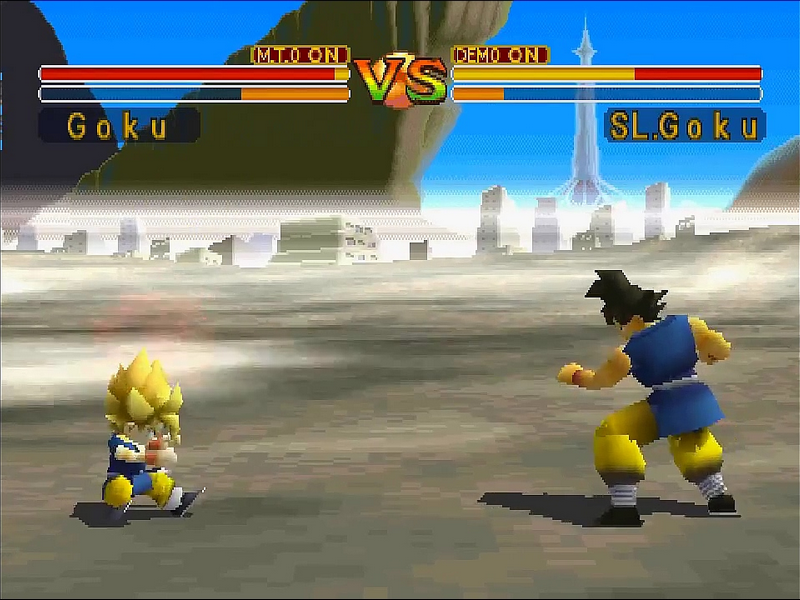 TGDB - Browse - Game - Dragon Ball GT: Final Bout