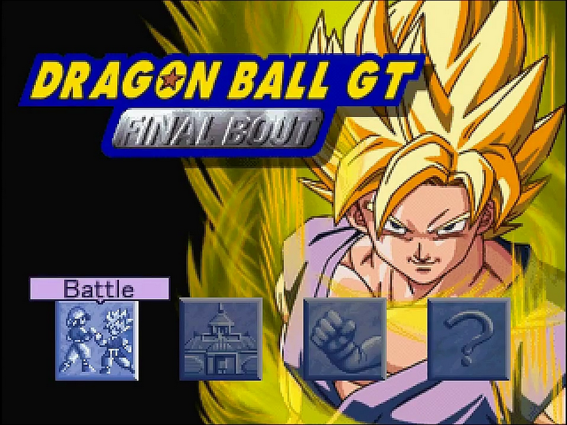 Download Trick Dragon Ball GT Final Bout android on PC