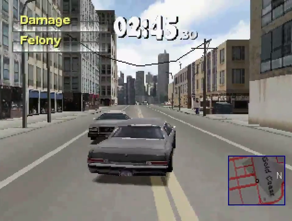 playstation driver 2