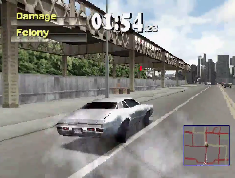 driver 3 gameplay