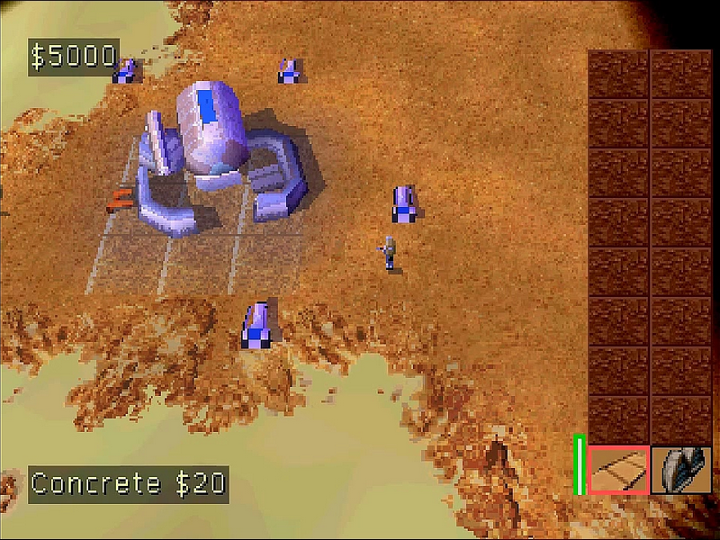 dune 2000 game for android