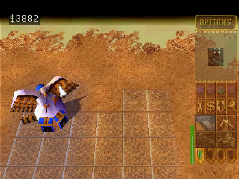 dune 2000 emulator mac