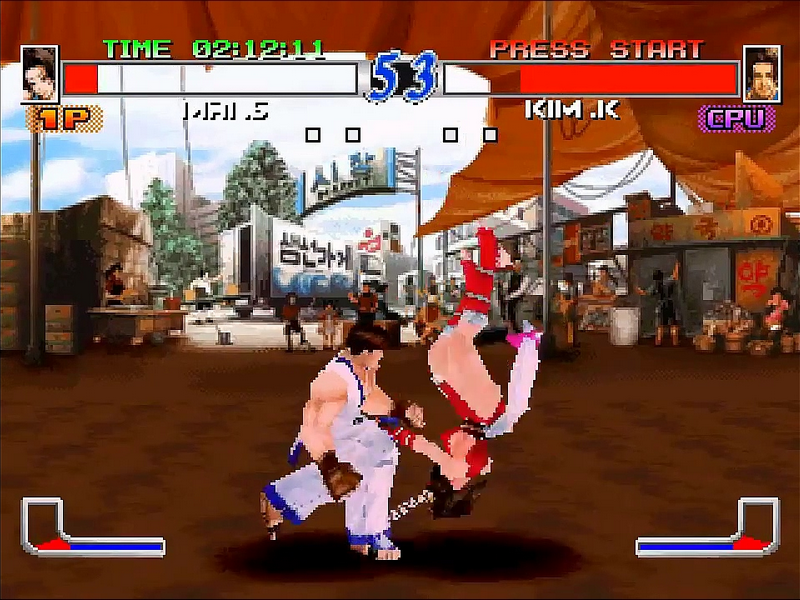 TGDB - Browse - Game - Fatal Fury: Wild Ambition