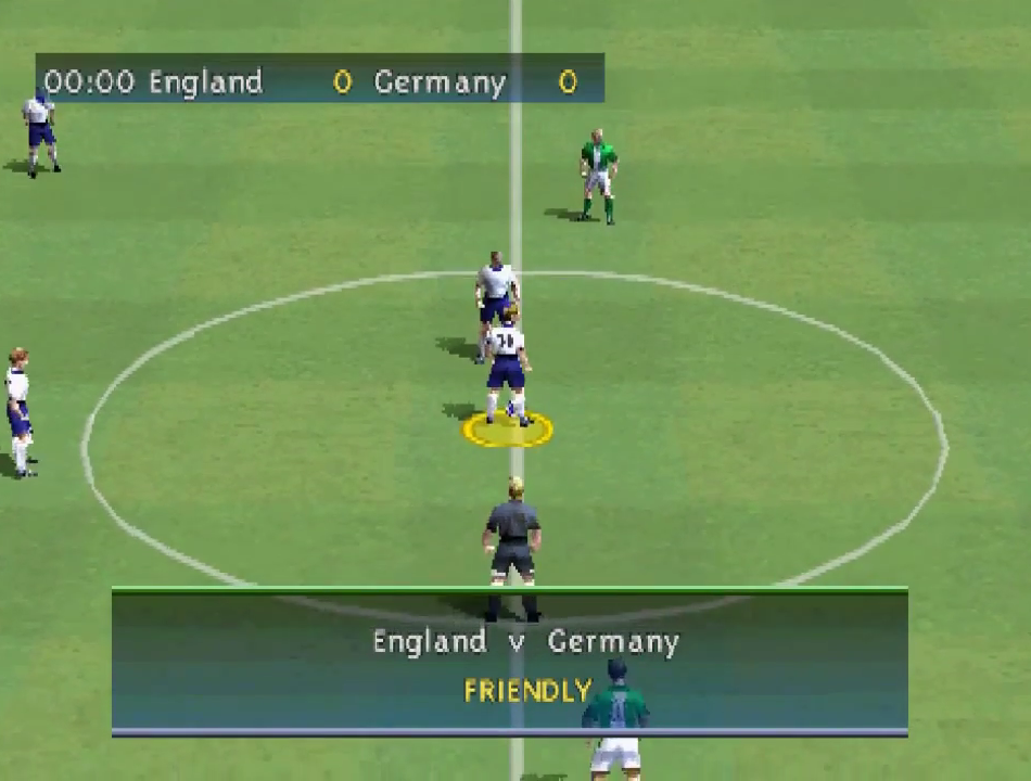 FIFA 2000 Download | GameFabrique