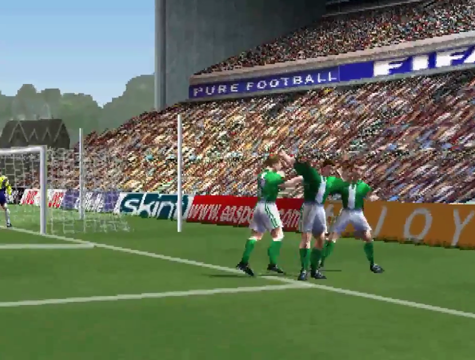 FIFA 2000 Download | GameFabrique