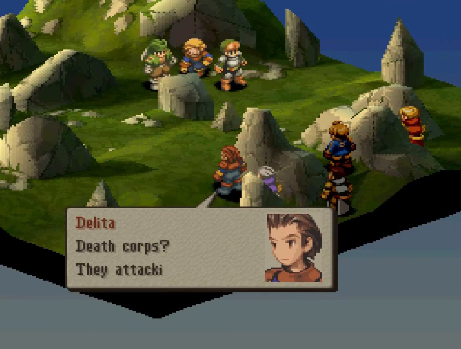 final fantasy tactics