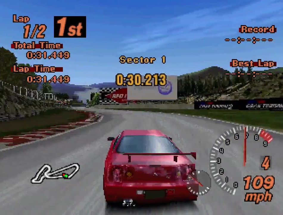 gran turismo 2 online