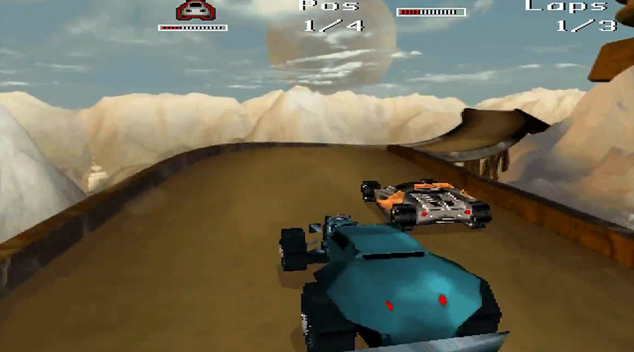 MegaRace 2 - PC Review and Full Download