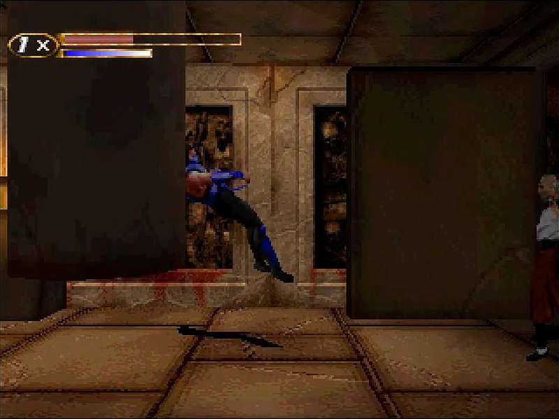 Mortal Kombat Mythologies - Sub-Zero ROM - N64 Download - Emulator Games