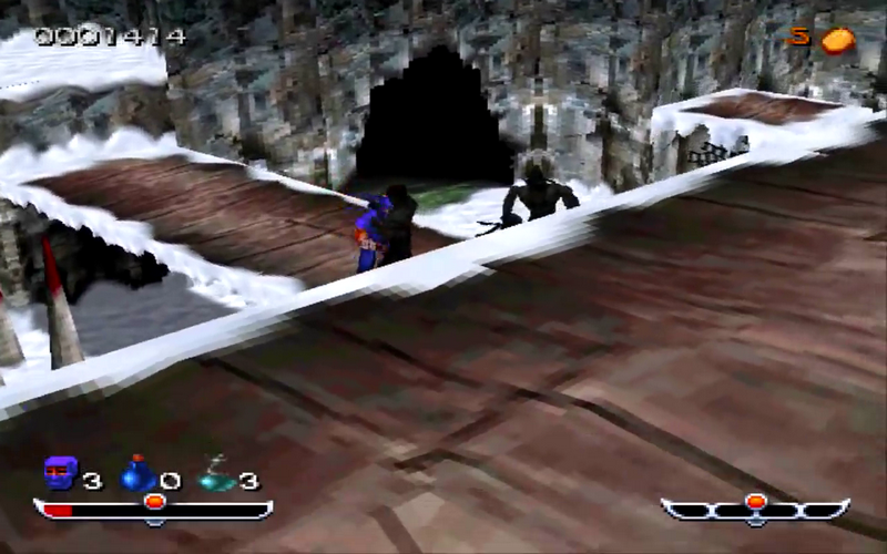 Ninja: Shadow of Darkness - release date, videos, screenshots, reviews on  RAWG