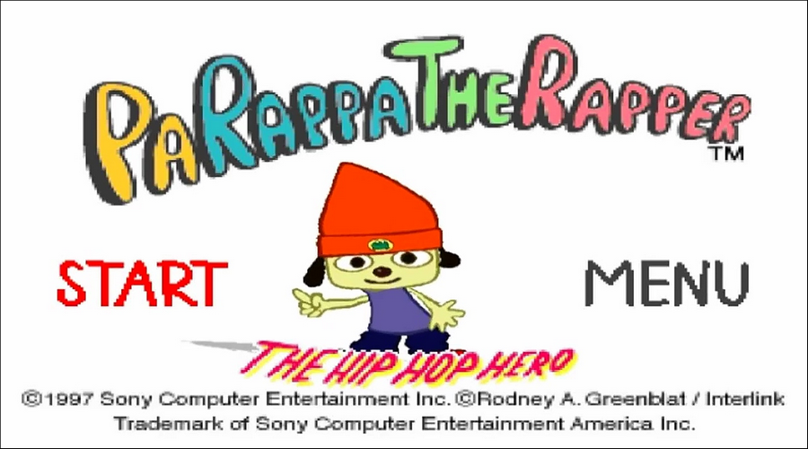 Parappa The Rapper 2 Download - GameFabrique