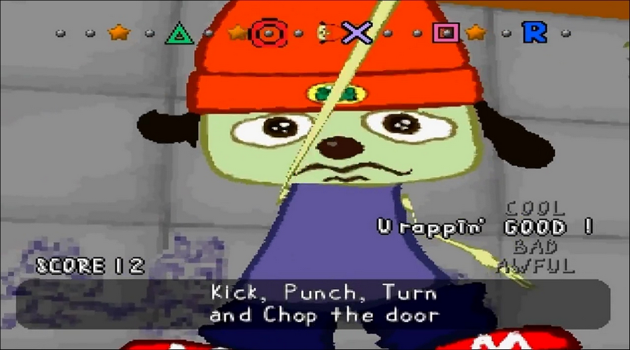 Parappa The Rapper Download - GameFabrique